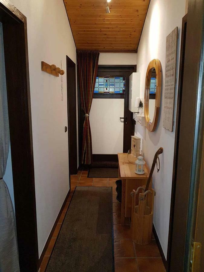Haus Ani Winterberg Villa Buitenkant foto