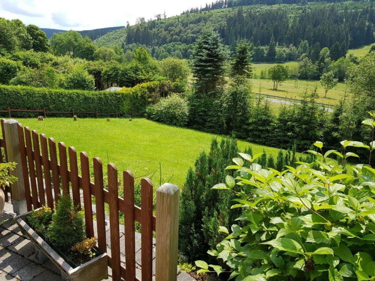 Haus Ani Winterberg Villa Buitenkant foto
