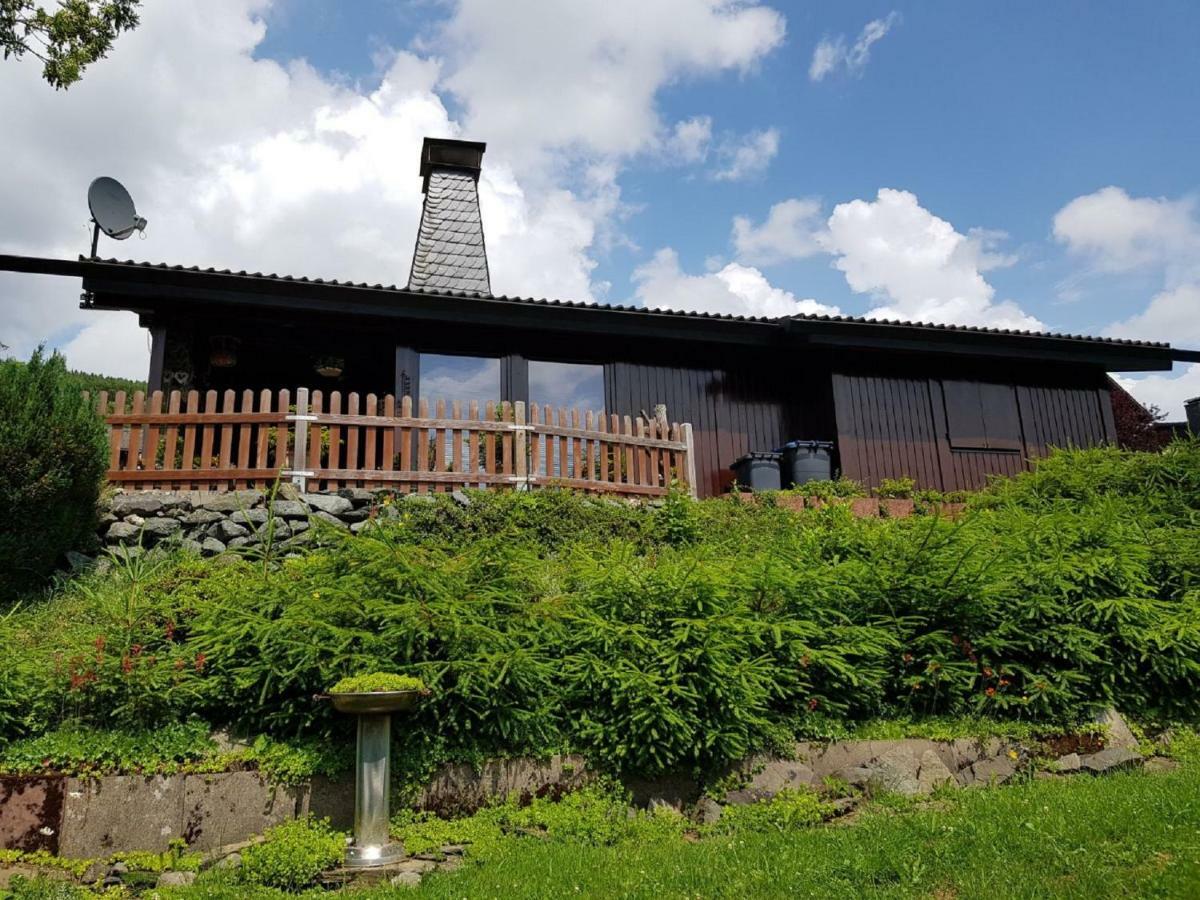 Haus Ani Winterberg Villa Buitenkant foto