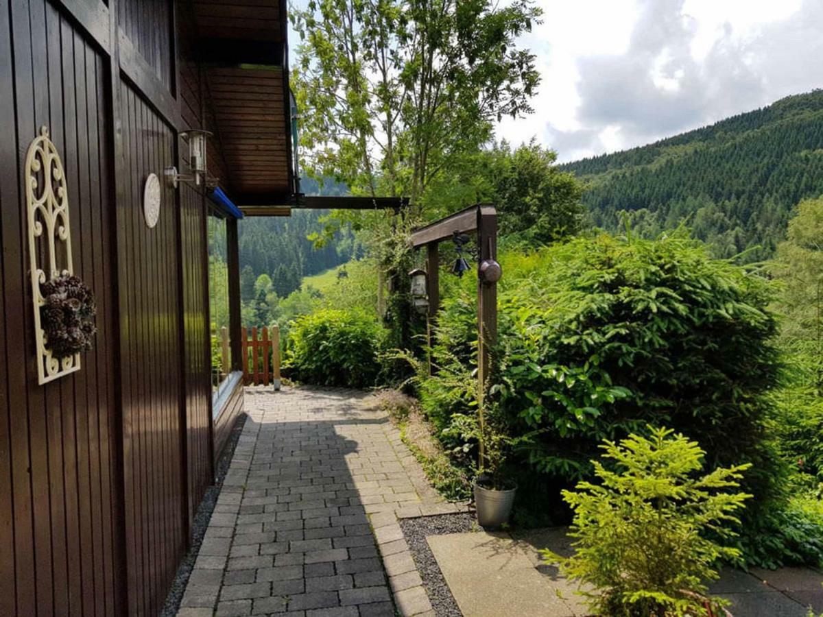 Haus Ani Winterberg Villa Buitenkant foto